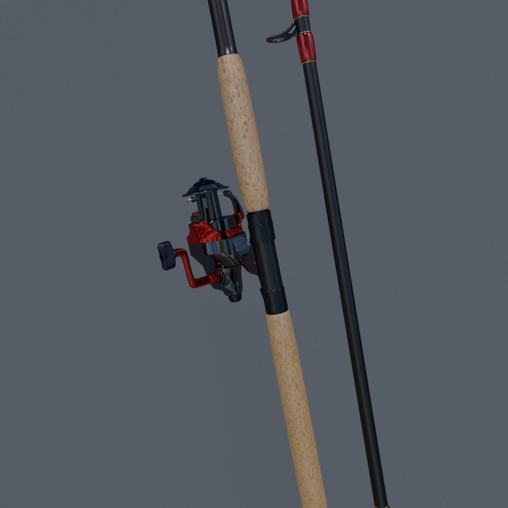 Fishing Rod preview image 2